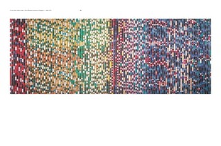 10Frozen Film Frames Series, 16mm filmstrips encased in Plexiglass, c. 1966-1976
 