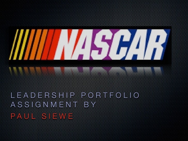 Nascar Brand Story revised