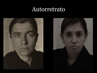 Autorretrato
 