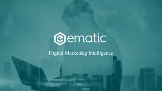 Digital Marketing Intelligence
 