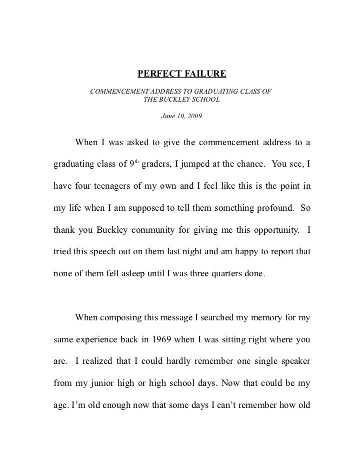 Paul Tudor Jones Failure Speech Paul Tudor Jones Failure Speech