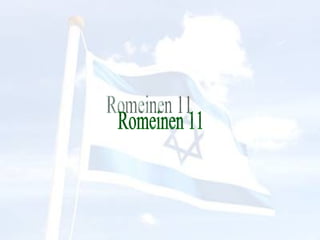 Romeinen 11 