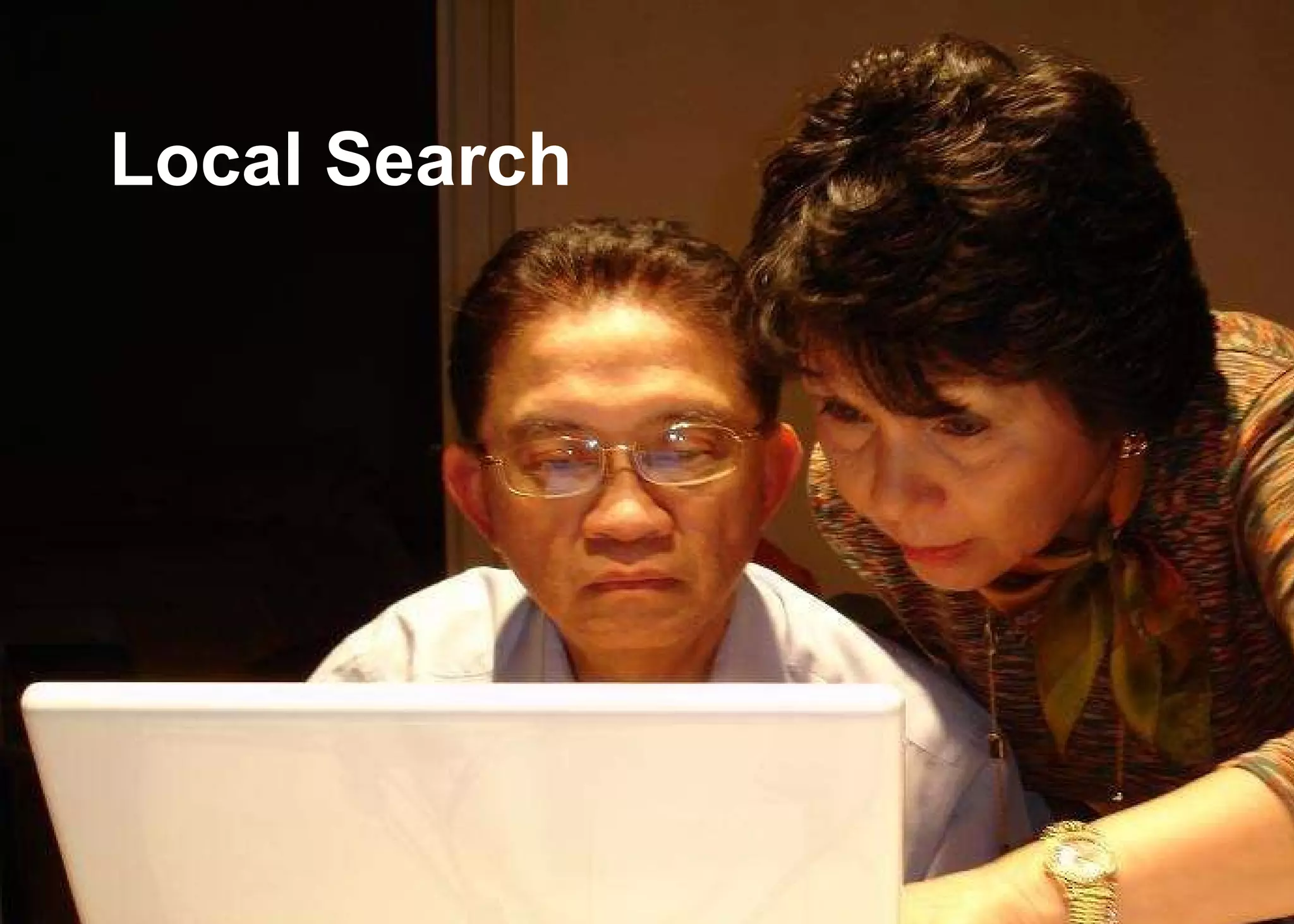 Local Search 
