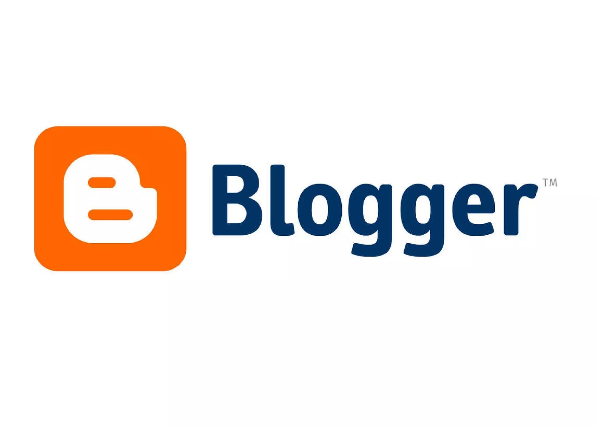 Blogger  