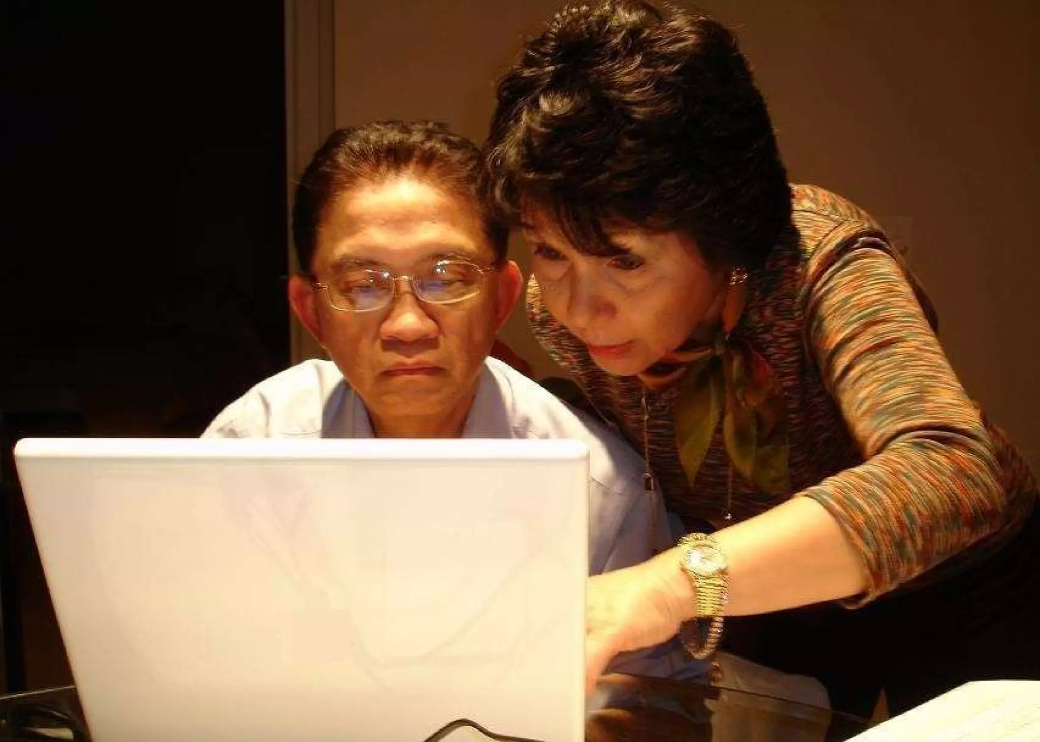 Addressing the digital divide 