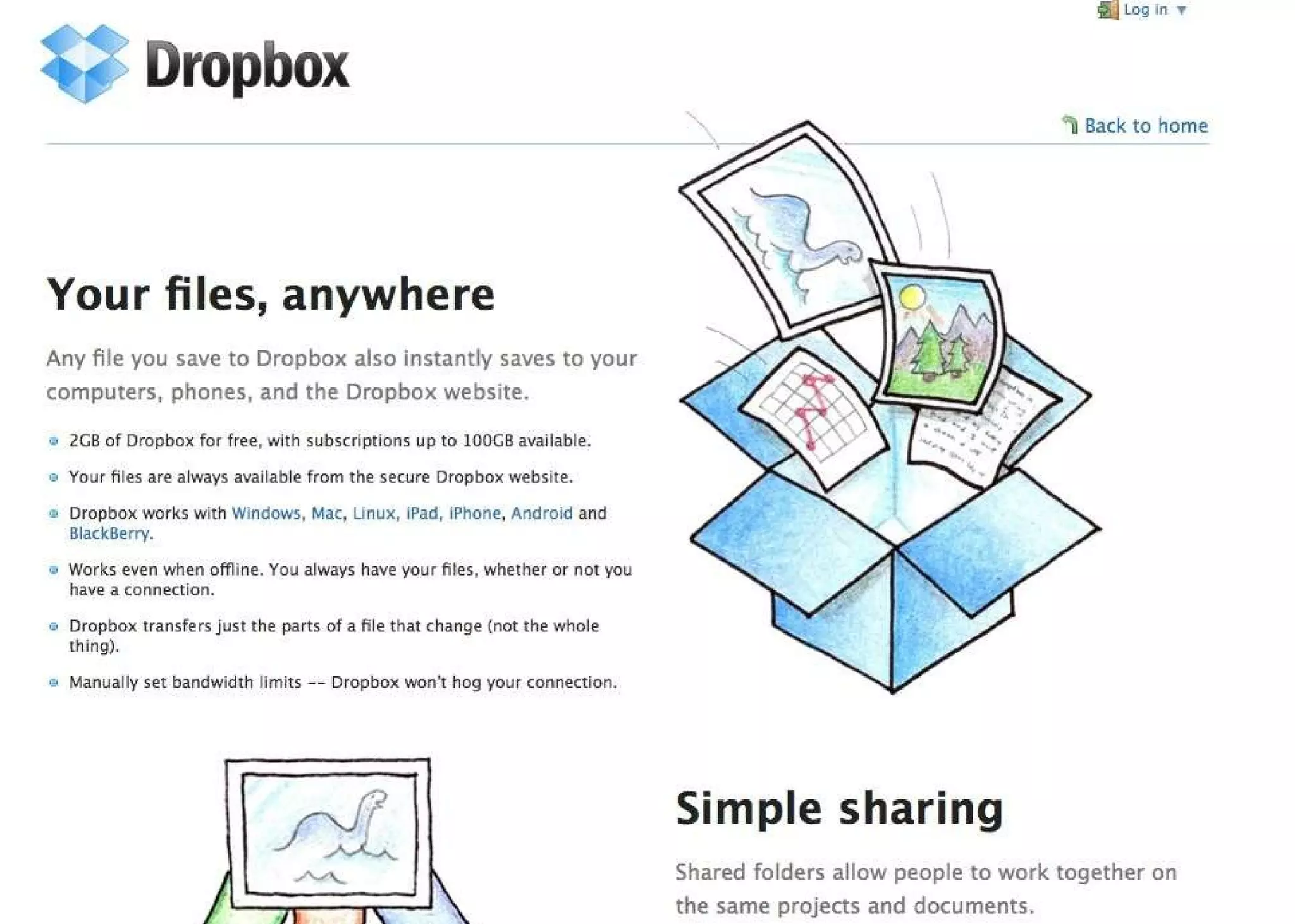 Dropbox  
