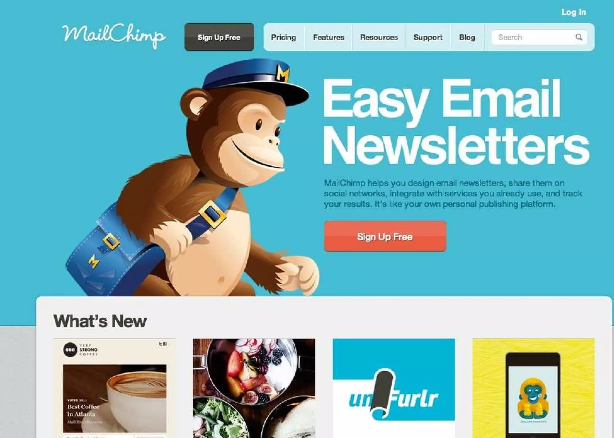 Mailchimp 