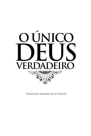 Tradução baseada na 3º edição
 