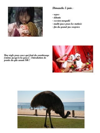 seconde présentation Paulwen