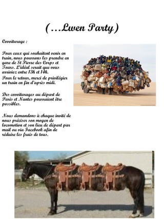 seconde présentation Paulwen