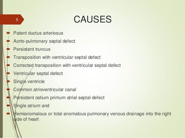 EISENMENGER SYNDROME- PAUL WOOD