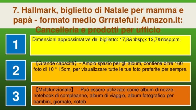 Biglietti Di Natale Hallmark.La Top 10 Biglietto Natale Papa Nel 2018