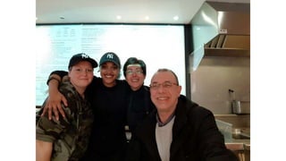 Conférence BNI , Restaurant Pause dej lice