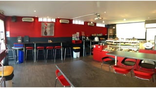 Conférence BNI , Restaurant Pause dej lice