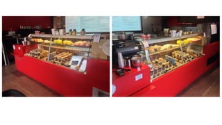 Conférence BNI , Restaurant Pause dej lice