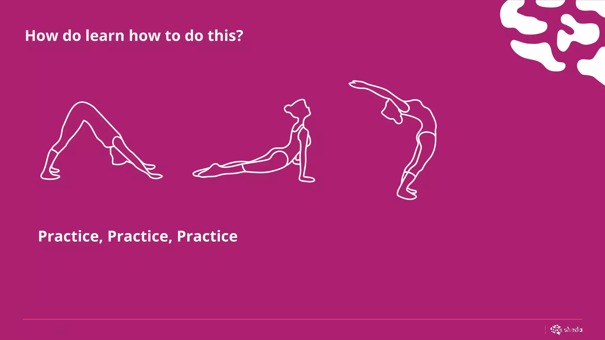 24
How do learn how to do this?
MVP DOCUMENT
Practice, Practice, Practice
 