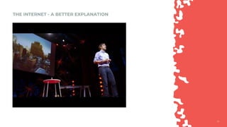 1414
THE INTERNET - A BETTER EXPLANATION
 