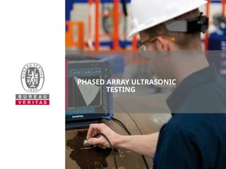 phased array ultrasonic testing presentation.pptx