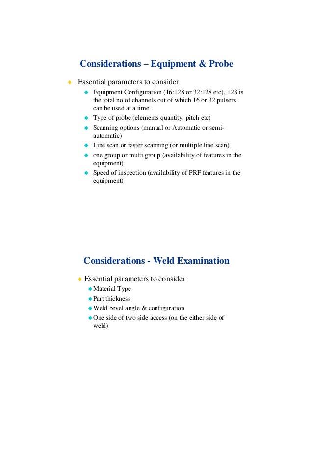 Paut Full Notes