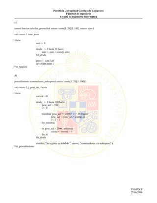 [Pauta] [Inf 140]   Certamen Ii