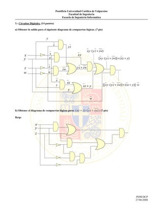 [Pauta] [Inf 140]   Certamen Ii