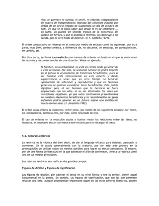 Pautas Para Escribir Ensayo