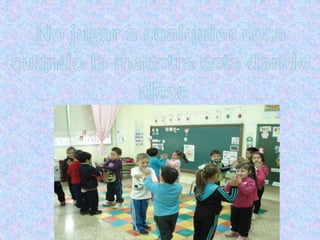 Pautas de convivencia