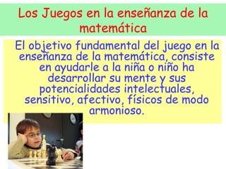 Pautas En La EnseñAnza De La MatemáTica