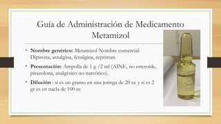 PAUTAS GENERALES PARA LA ADMINISTRACIÓN SEGURA DE MEDICAMENTOS.pptx