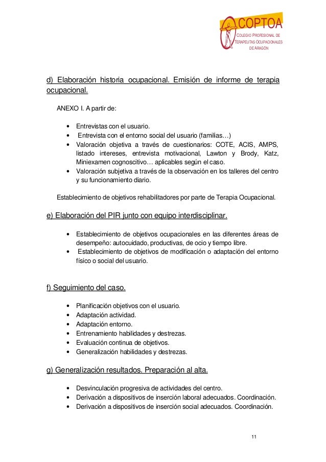 Pautas to en sm coptoa