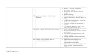 PAUTAS Y ESTRATEGIAS DUA PARA IMPLEMENTACIOS DE AJUSTES RAZONABLES | PDF