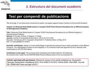 Document Appendix Designs Pautes per elaborar, estructurar i redactar un TFM o una tesi doctoral ...