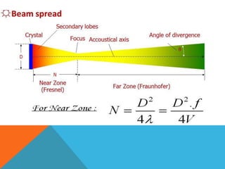 Phased array ultrasonis testing level II | PDF