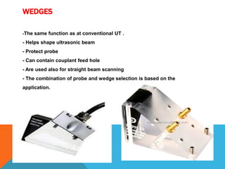 Phased array ultrasonis testing level II | PDF