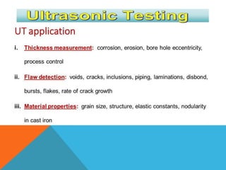 Phased array ultrasonis testing level II | PDF