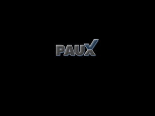 Paux Android Pitch