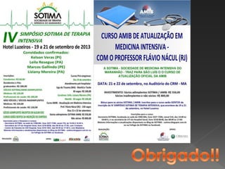 Atualização sobre pneumonia associada a ventilação mecânica, novas definições e prevenção