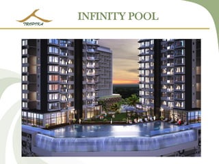 INFINITY POOL  