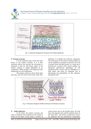 A Review on Topical Drug Delivery System Patches | PDF