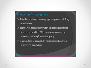 Bioaccumulation and biotransformation