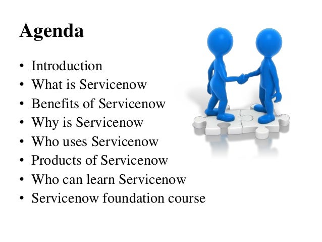 SERVICENOW PPT BY PAVANKUMAR