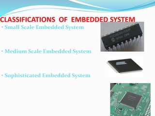 embedded systems ppt 2 | PPTX | Computing | Technology & Computing