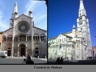 Catedral de Módena 