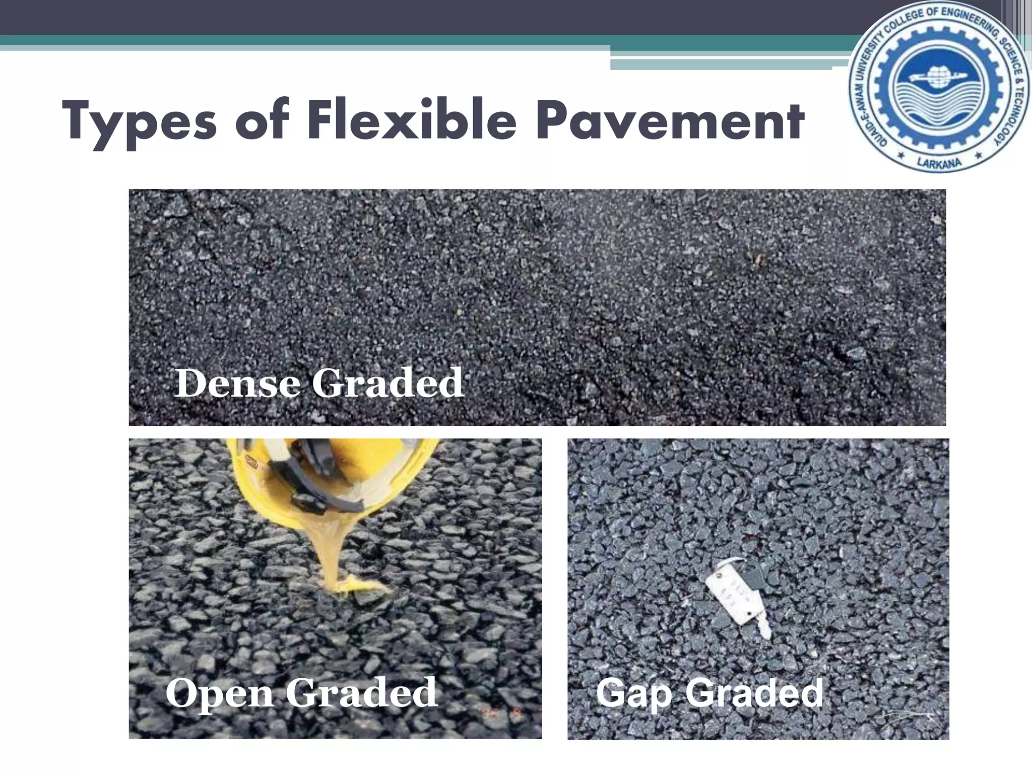Pavement PPTX