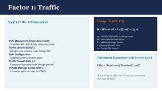 Pavement design flexible and rigid pavement | PPTX
