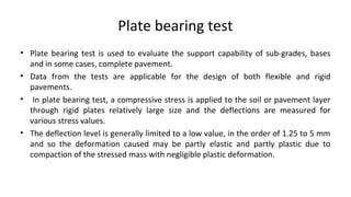 Desirable properties of Aggregates
• Resistance to impact or toughness
• Resistance to abrasion or hardness
• Resistance t...