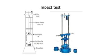 Viscosity of bitumen
 