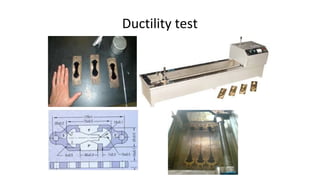 Constituents of a mix
• Coarse aggregates: Offer compressive and shear strength and
shows good interlocking properties. E....