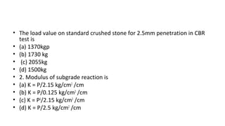 Difference between Flexible and Rigid Pavement
 