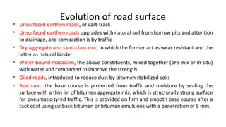 Difference between Flexible and Rigid Pavement
 